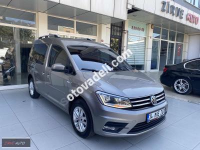 Volkswagen Caddy 2019 2.0 TDI Exclusive