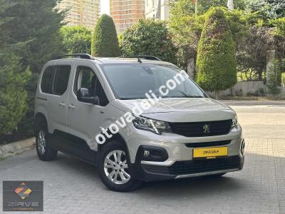 Peugeot Rifter 2019 1.5 BlueHDI GT Line