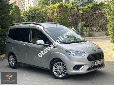 Ford Tourneo Courier 2019 1.5 TDCi Titanium Plus