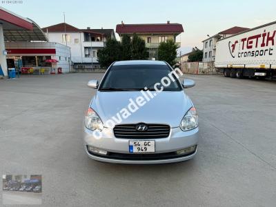 Hyundai Accent Era 2008 1.4 Select