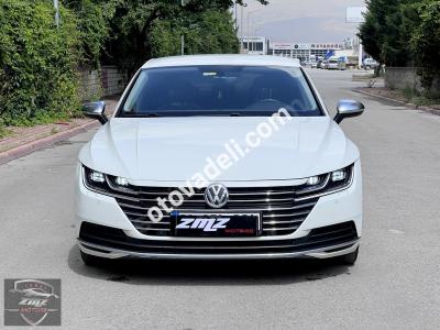 Volkswagen Arteon 2018 2.0 TDI Elegance