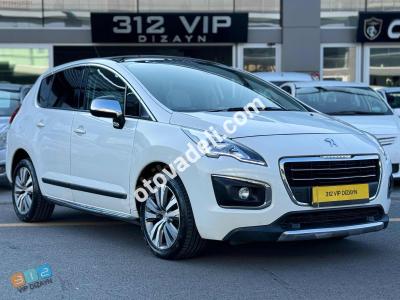 Peugeot 3008 2015 1.6 BlueHDi Allure