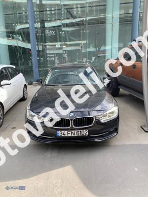 BMW 3 Serisi 2016 320i ED Sport Line