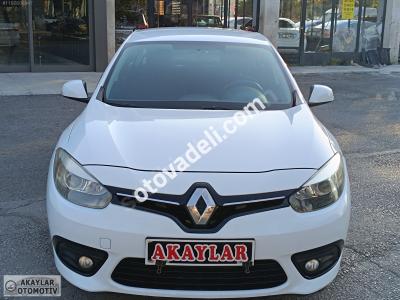 Renault Fluence 2016 1.5 dCi Touch