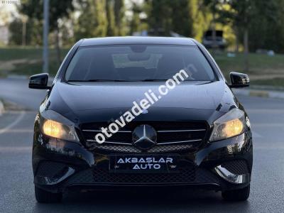 Mercedes A Serisi 2013 A 180 CDI BlueEfficiency Style