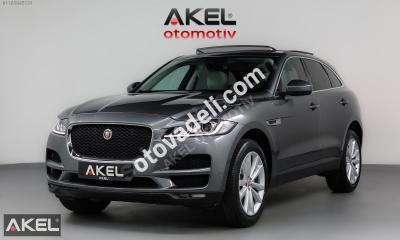 Jaguar F-Pace 2016 2.0 D Prestige Plus