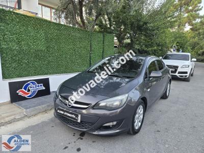 Opel Astra 2016 1.6 CDTI Design