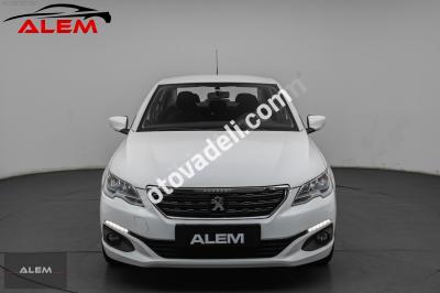 Peugeot 301 2017 1.6 HDi Allure