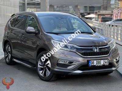 Honda CR-V 2016 1.6 i-DTEC Executive