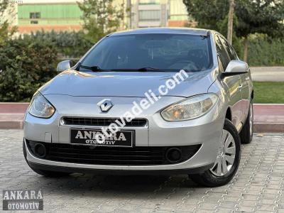 Renault Fluence 2011 1.5 dCi Business