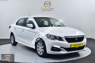 Peugeot 301 2018 1.6 BlueHDI Active