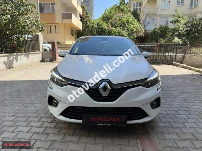 Renault Clio 2021 1.0 TCe Icon