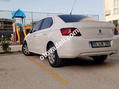 Peugeot 301 2020 1.5 BlueHDI Active