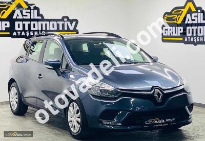 Renault Clio 2020 0.9 Sport Tourer Joy