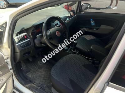 Fiat Linea 2013 1.3 Multijet Active Plus