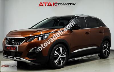 Peugeot 3008 2020 1.5 BlueHDi Allure