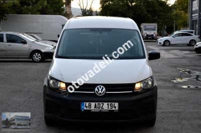 Volkswagen Caddy 2020 2.0 TDI Maxi Van