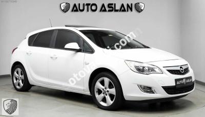 Opel Astra 2012 1.4 T Enjoy Plus