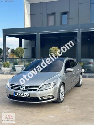 Volkswagen VW CC 1.4 TSI 2015 Exclusive