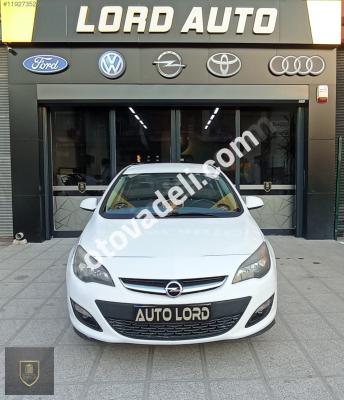 Opel Astra 2016 1.6 CDTI Sport