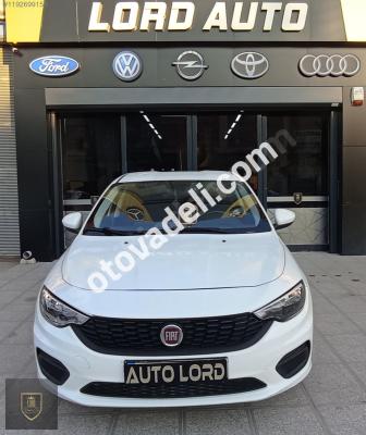 Fiat Egea 2017 1.3 Multijet Easy