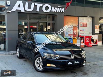 Volkswagen Passat 2015 1.6 TDI BlueMotion Trendline