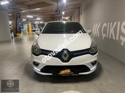 Renault Clio 2017 1.5 dCi Touch