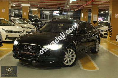 Audi A6 2014 A6 Sedan 2.0 TDI