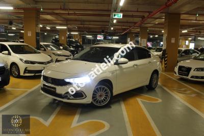 Fiat Egea 2022 1.3 Multijet Easy