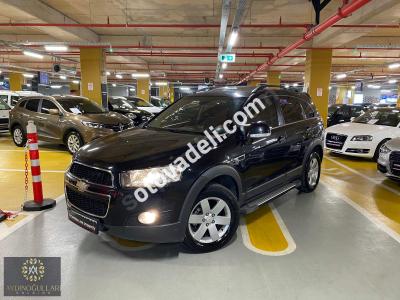 Chevrolet Captiva 2012 2.0 D LTZ