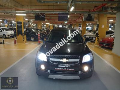 Chevrolet Captiva 2011 2.0 D LT High