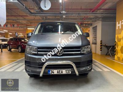 Volkswagen Transporter 2017 2.0 TDI City Van Comfortline