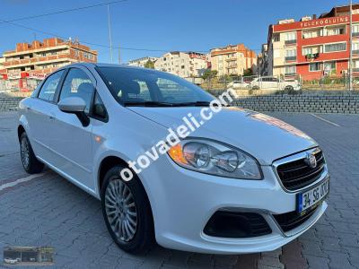 Fiat Linea 2017 1.3 Multijet Pop