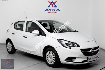 Opel Corsa 2015 1.4 Essentia