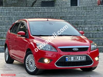 Ford Focus 2011 1.6 Titanium