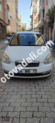 Hyundai Accent Era 2011 1.5 CRDi-VGT Select