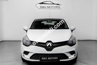 Renault Clio 2017 1.5 dCi Joy