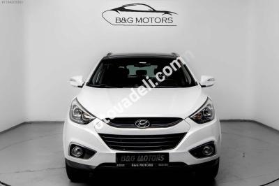 Hyundai ix35 2015 1.6 GDI Elite