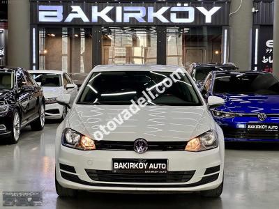 Volkswagen Golf 2014 1.2 TSI Midline Plus