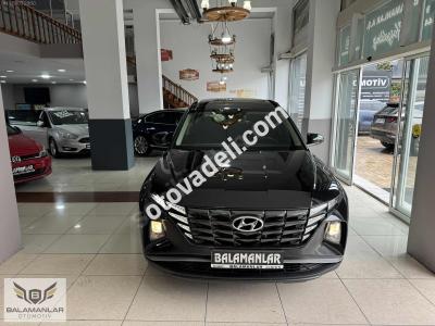 Hyundai Tucson 2022 1.6 CRDI Prime