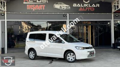 Volkswagen Caddy 2023 2.0 TDI Impression