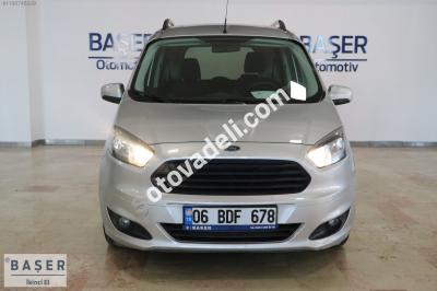 Ford Tourneo Courier 2018 1.5 TDCi Delux