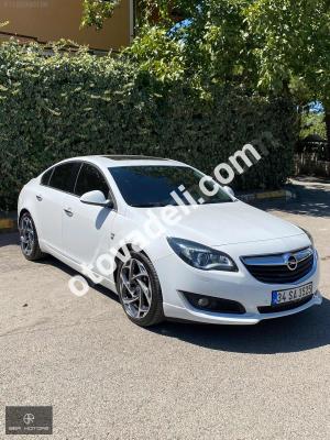 Opel Insignia 2017 1.6 CDTI Sport