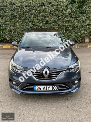 Renault Megane 2017 1.5 dCi Icon