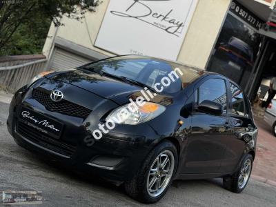 Toyota Yaris 2010 1.33 Sol