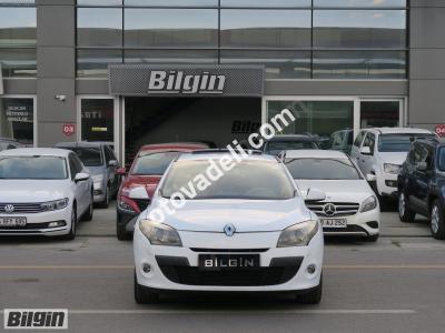 Renault Megane 2011 1.6 Privilege