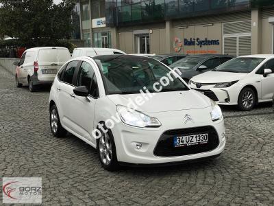 Citroen C3 2011 1.6 VTi Exclusive