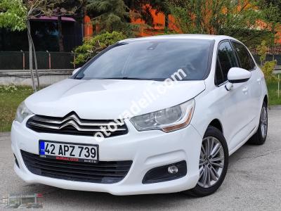 Citroen C4 2012 1.6 e-HDi Confort Plus