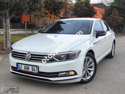 Volkswagen Passat 2016 1.6 TDI BlueMotion Comfortline