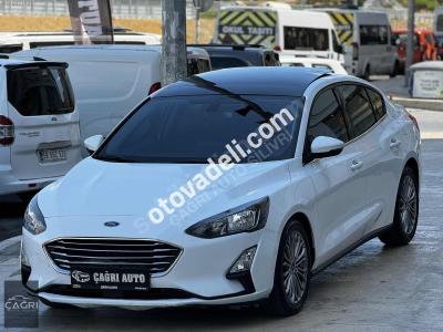 Ford Focus 2020 1.5 TDCi Titanium